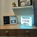 Апартаменты Aquamarine