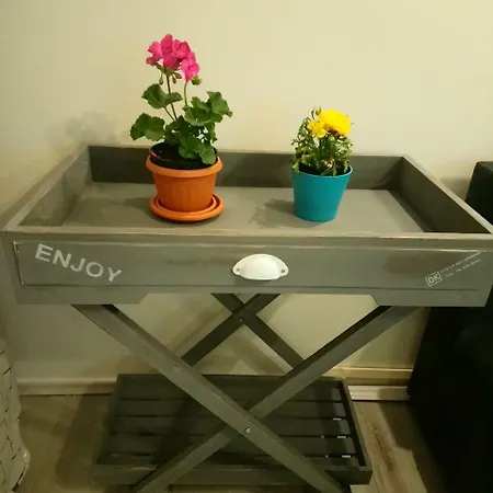 Apartamento Aquamarine *