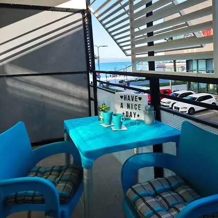 Apartamento Aquamarine *