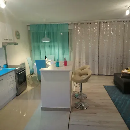 דירה Aquamarine ספליט