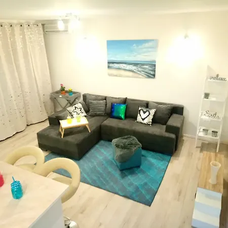 Aquamarine Апартаменти Спліт