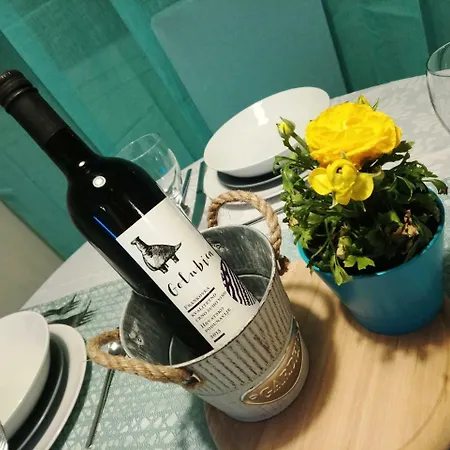 Aquamarine Апартаменти *