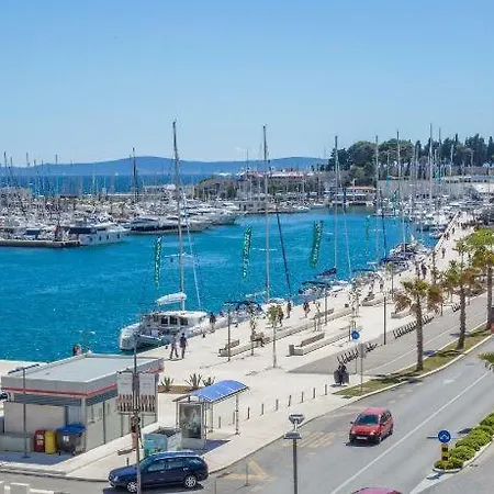 Aquamarine Апартаменти