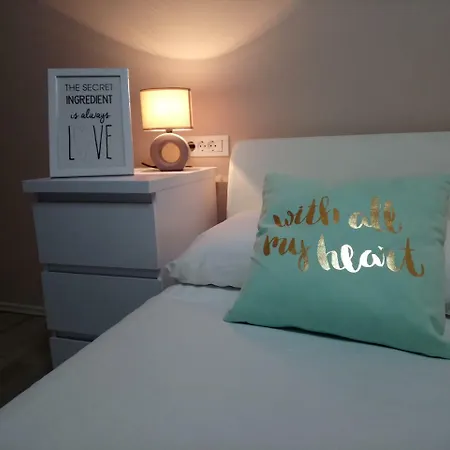 Apartment Aquamarine *