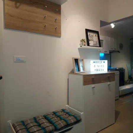 Apartment Aquamarine Split