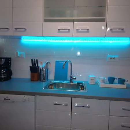 Aquamarine Apartment